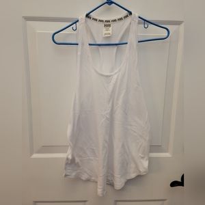 Pink Victoria's Secret Tank Top